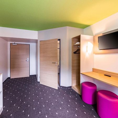 B&B Hotel Bochum-Herne Exterior foto
