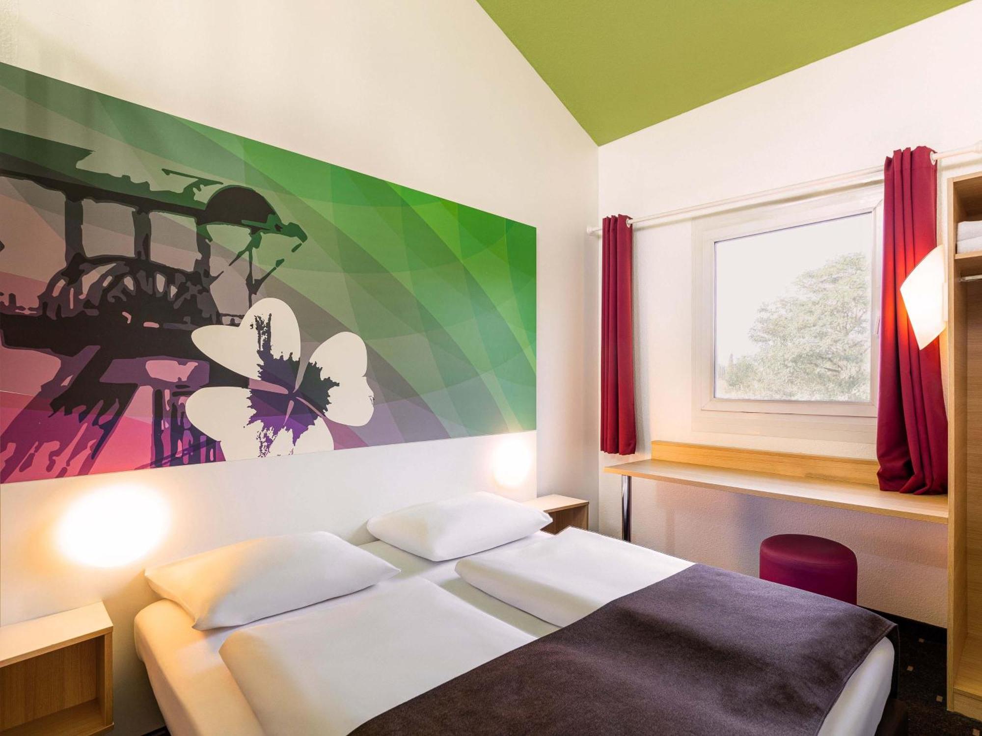 B&B Hotel Bochum-Herne Exterior foto